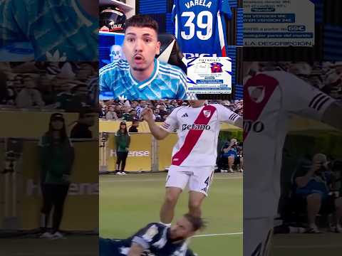 Entrada Sergio Ramos vs Montiel☠️