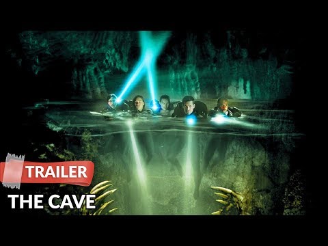 The Cave (2005) Trailer HD | Piper Perabo | Morris Chestnut