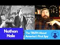 Nathan Hale's Impact and Legacy