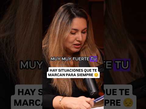 Hay situaciones que te marcan para siempre y te obligan a tomar decisiones radicales 😔