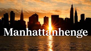 Manhattanhenge with Neil deGrasse Tyson and Jackie Faherty