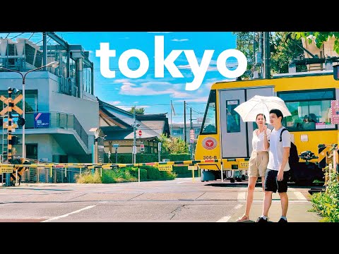 a perfect day in tokyo 🇯🇵 cute ghibli town, best local food, asakusa, cat temple | japan vlog