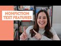 Teaching Non-Fiction Text Features