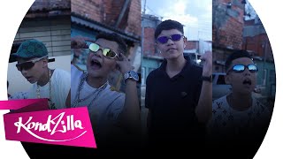NOVA GERAÇÃO - DAVIZIN MC, MC THZYNHO, MC THAN, DMENORVK (KondZilla)
