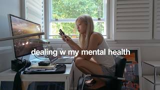 vlog | i'm struggling