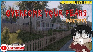 *SERAM!* ||🔴 Overcome Your Fears - Caretaker & My Sleeping Girlfriend (Malaysia) #HorrorLivestream