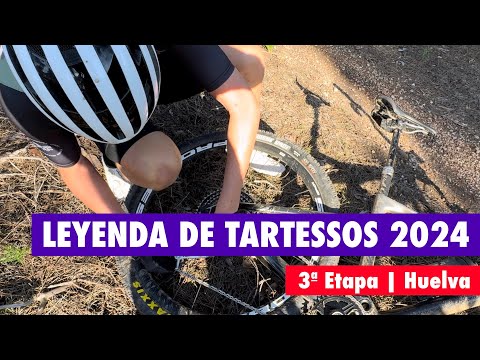 3ª Etapa | Leyenda de Tartessos 2024 - Huelva.