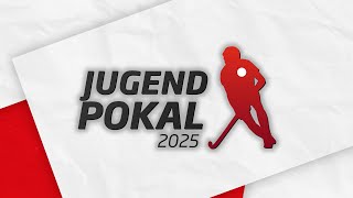 MTV Braunschweig vs. LBV Lübeck | Tag 2 Deutscher Jugendpokal 2025 | MTV Braunschweig Hockey