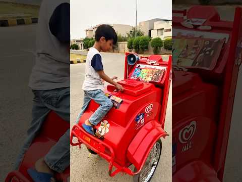 Haider ne sb ice cream nikal li #shorts #funny #shortvideo
