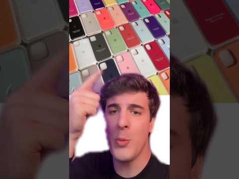 PARE DE USAR CAPINHA NO CELULAR!