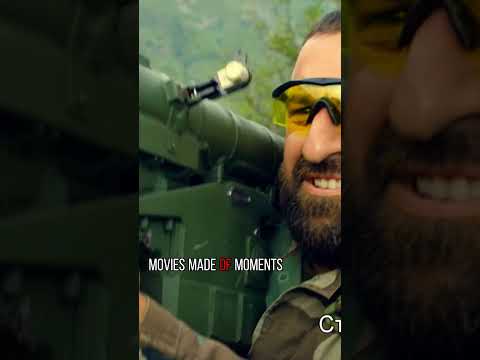 Based on true events, special forces track down terrorist leader Basayev."The Liquidation."