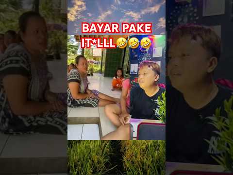 BAYAR PAKE IT*LL 🤣🤣 #reaction #reactionseadanya #reactionvideo