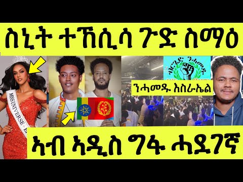 ነሹ መጸ መጸ/ ስኒት ብኤርትራውያን ተኸሲሳ ኔራ/ መርዓ ንሓመዱ እስራኤል/ ግፋ ኣዲስ ማእሰርቲ ክብረት