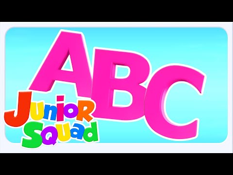 Abc Song - Nursery Rhymes & Kids Learning Videos