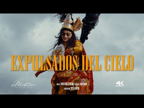 GRUPO NAYJAMA - EXPULSADOS DEL CIELO (DIABLADA)