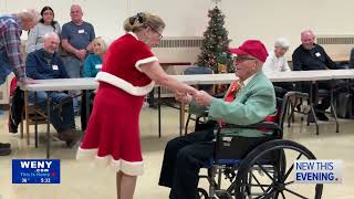 Chemung County's Oliver Lindblad Celebrates 104th Birthday