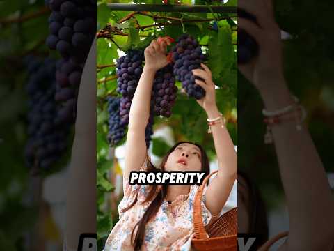 Whole process of grapes farming🤑 #shorts #short #farming
