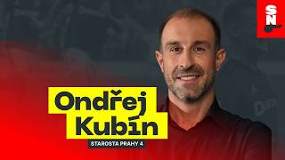 Starosta Prahy 4 Ondřej Kubín | Co znamená nový stadion B týmu a žen pro Prahu a sport?