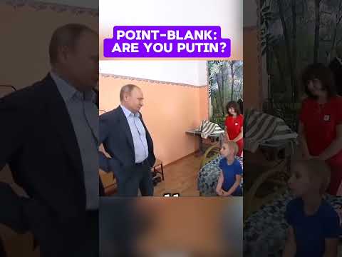 Putin: Two Legends in One Frame 👍