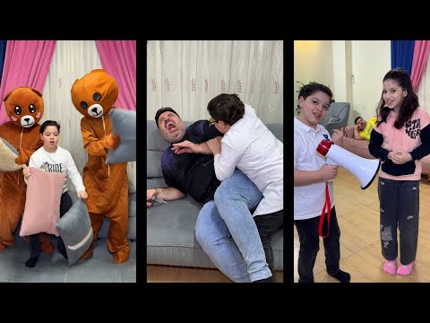 اجمل المقاطع المضحكة 5 😂 The most beautiful funny clips 5