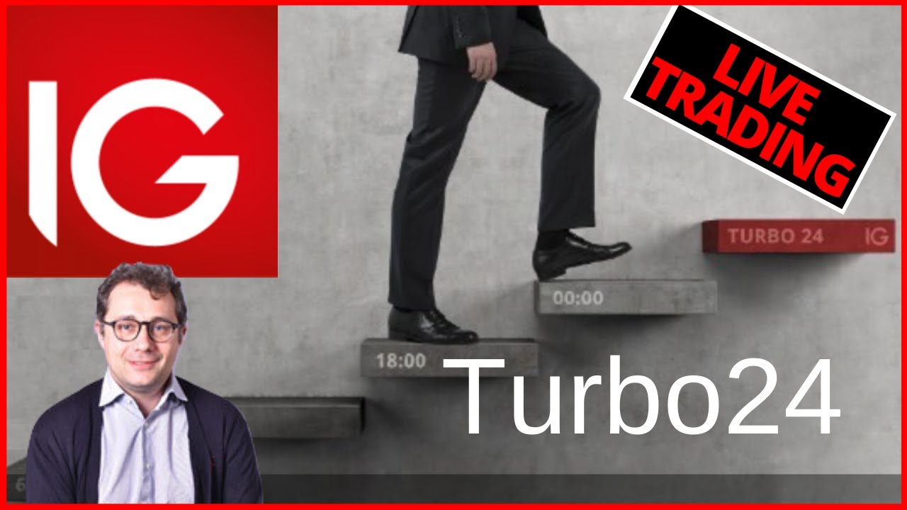 Trading live con i certificati Turbo24 - 22.01.2020