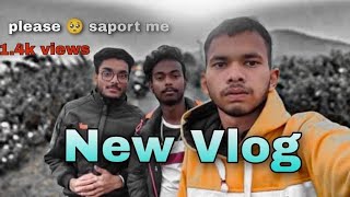 my first vlog video viral kaise kare 🥵🔥song dil karaar Aaya #viralvideo