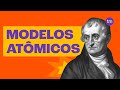 Modelos Atômicos: História e Evolução