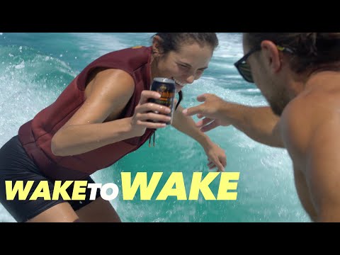 Wake 2 Wake Turks & Caicos - My Favorite Experience ever!