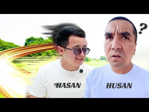 Hasan va Husan 😂  | Mittivine