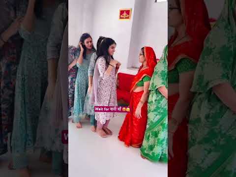 नानी घर जा कर मस्ती भी की तो क्या किया 😍