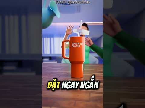 Sống Sót Nhờ Chiếc Bình Giữ Nhiệt 😯 (Chuyện Thật Như Đùa)