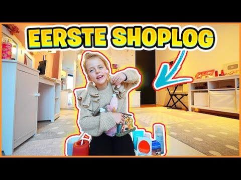 DE EERSTE SHOPLOG VAN LUCiLLA | Lucilla Bellinga #133