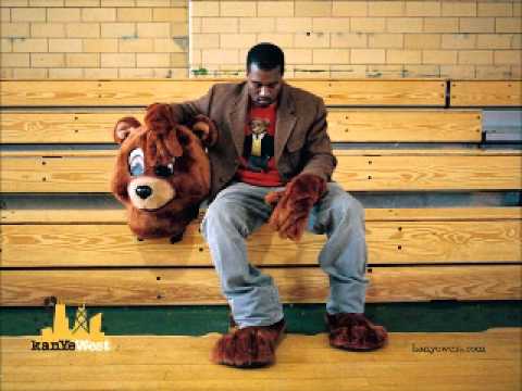 Never Let Me Down (Cinematic) - kanYe West