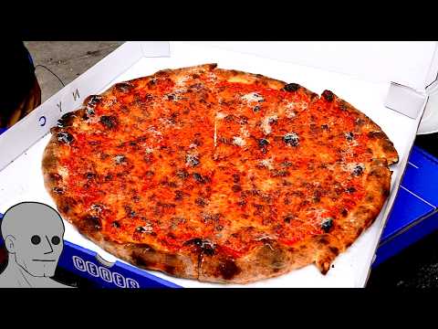 I Ate The BEST Pizza in NYC