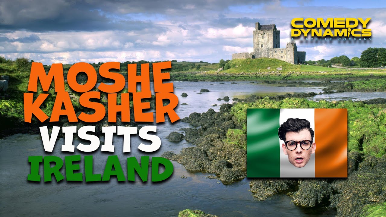 Moshe Kasher: Live in Oakland Anonso santrauka