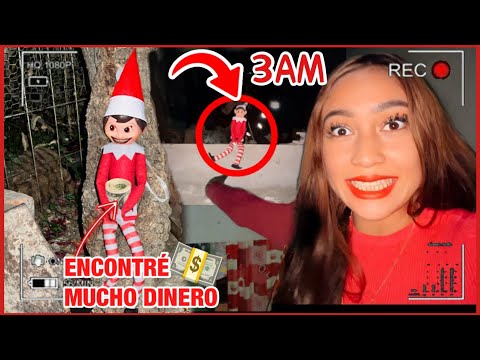 COMPRE un ELFO MALDITO y ME DORMÍ CON EL👿🛏️ *se escondio* | Jaque Argaes