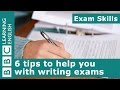 Writing Test Preparation Strategies