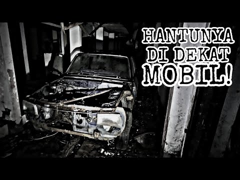 Kantor Ini Berhantu Sumpah! | Ponorogo