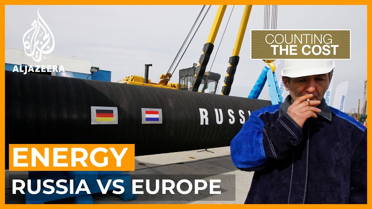 Who’s winning the Energy battle between Russia and the West?