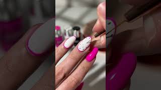 summer sale is on! grab our shade Dragon Fruit at a special price before it’s gone💖 #summernails