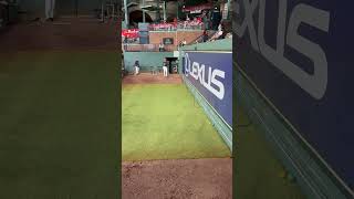 Josh Hader working in the bullpen #astros #baseball