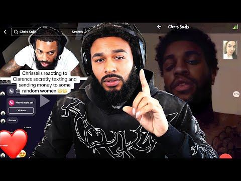 ClarenceNyc Responds To Chris & Cheating Rumors For The Last Time..
