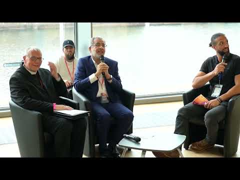 Échange entre un évêque et un imam : Quand les âmes s’unissent, (re)naît le monde