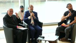 Échange entre un évêque et un imam : Quand les âmes s’unissent, (re)naît le monde