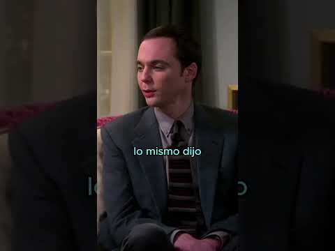 Sheldon se vuelve divertido