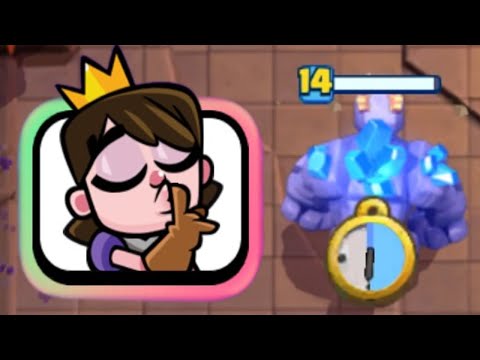 Sneaky Golem in the pocket