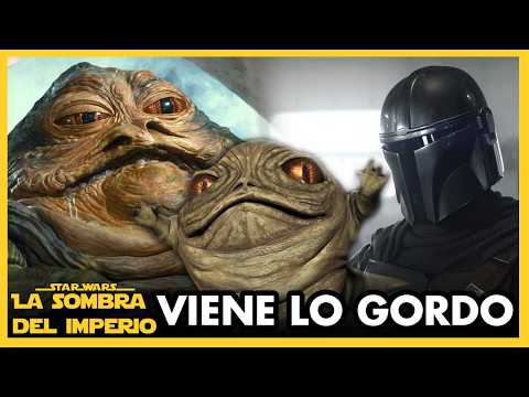 ¿Qué Papel Podría tener Rotta, el hijo de Jabba en Mandalorian? #PreguntasDelDia Star Wars