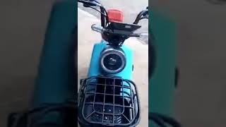 SEPEDAH LISTRIK ANAK ANAK #shorts