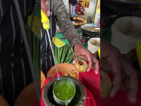 Bahubali Paani Puri In Nagpur 😍