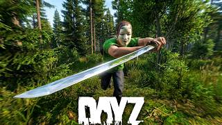 "Katana" - DayZ Adventures With Random Survivors